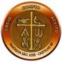 logo paróquia são josé de castilho 50x50